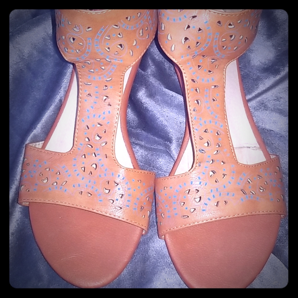 Henry Ferrera shoes
